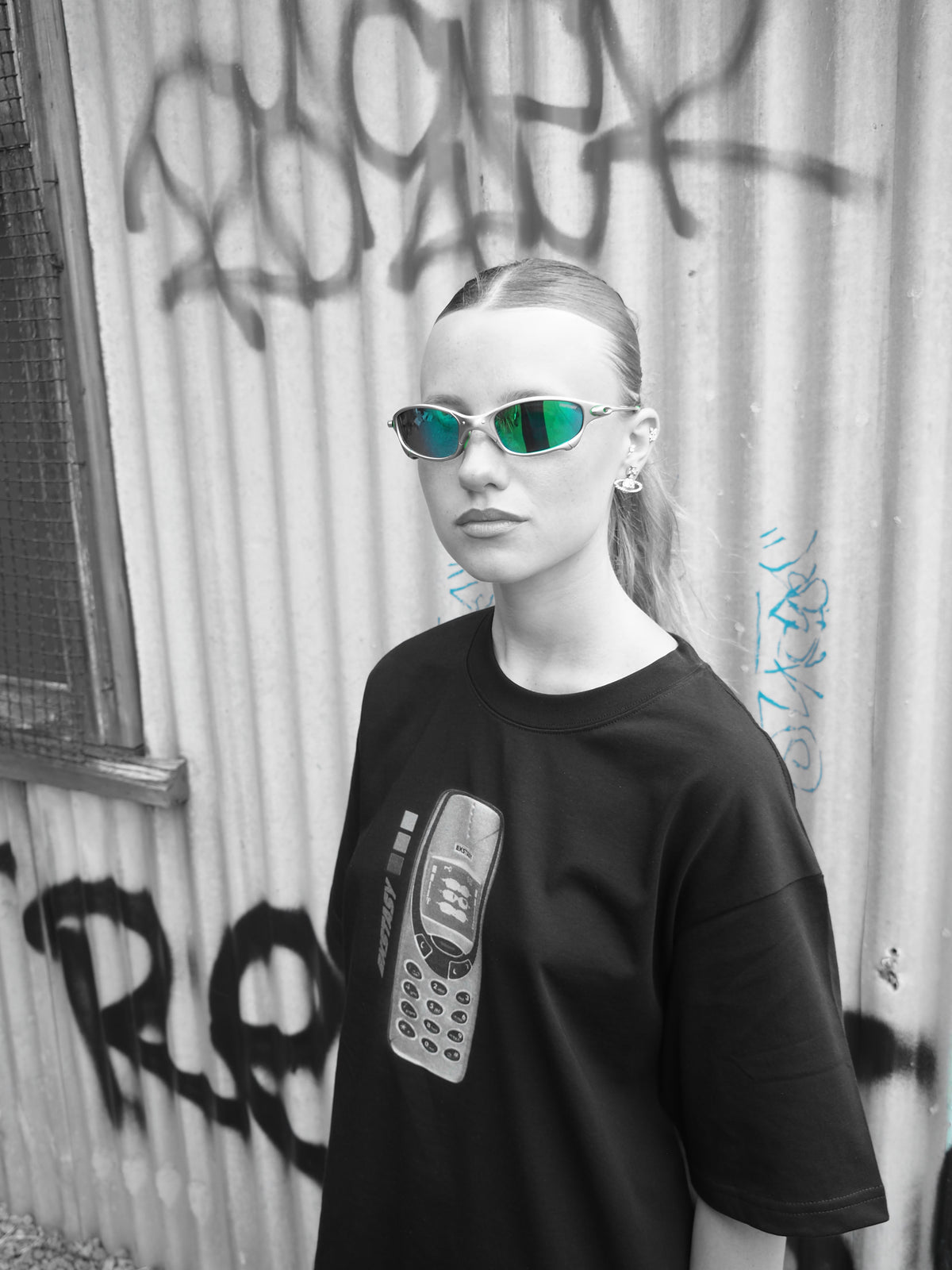 The Tranquilizer - Polarized in Light GREEN