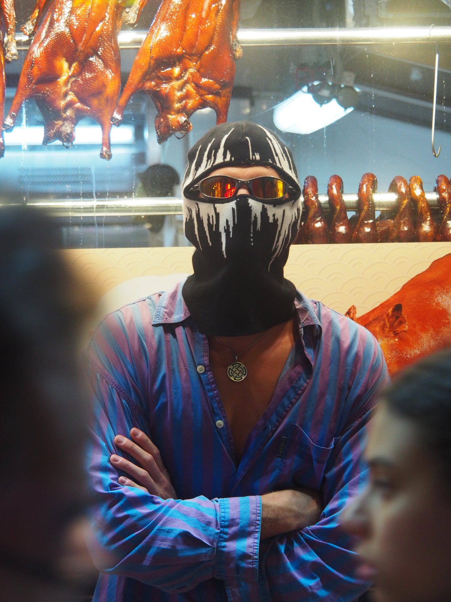 BLACK OPS BALACLAVA