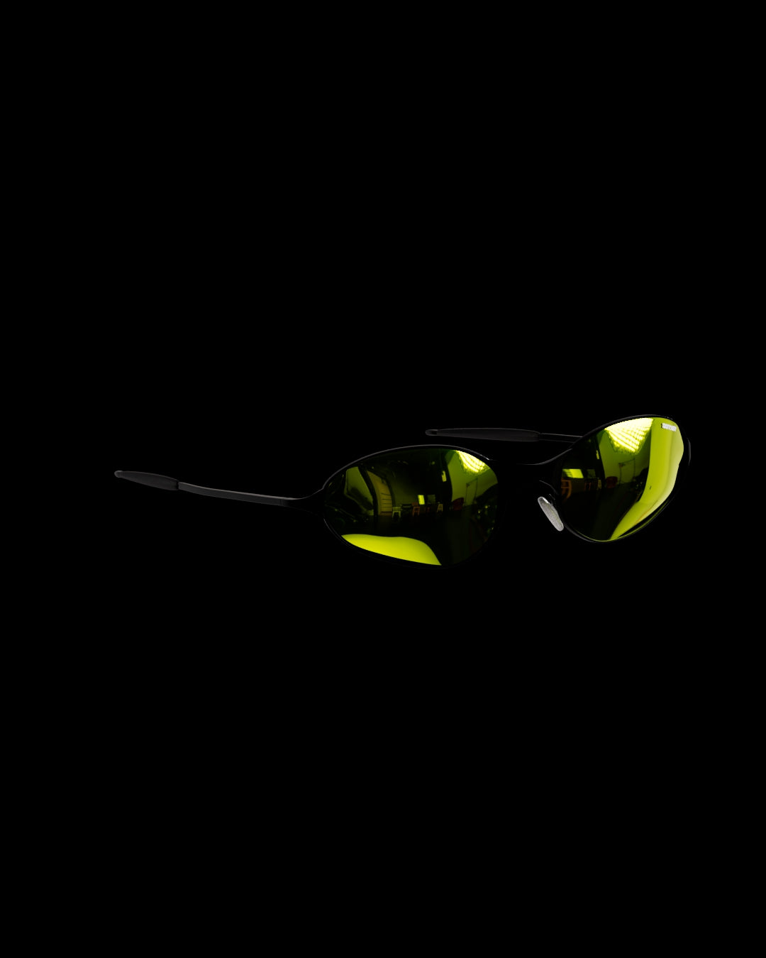 The Acidballads - Polarized in NEON YELLOW