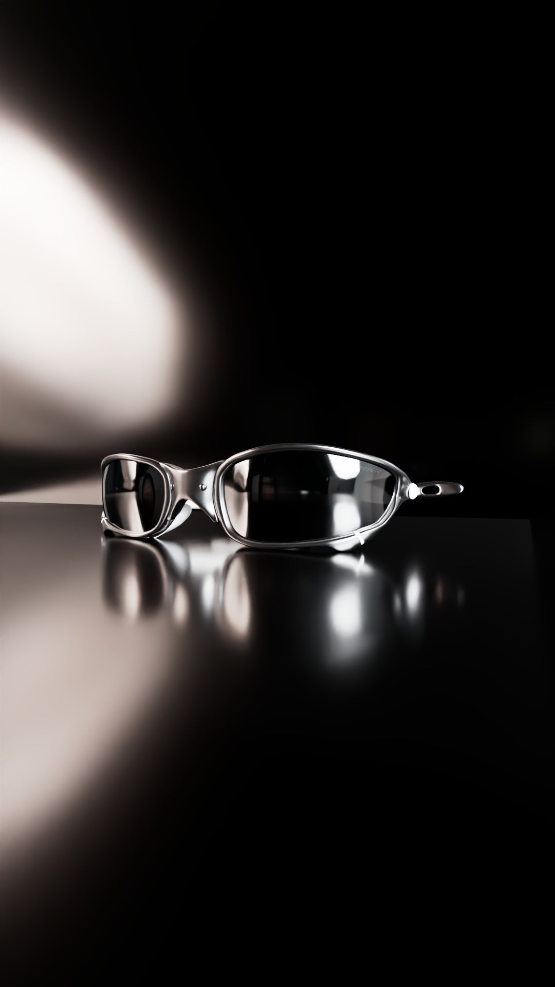 The Tranquilizer - Polarized in SILVER x BASS IC