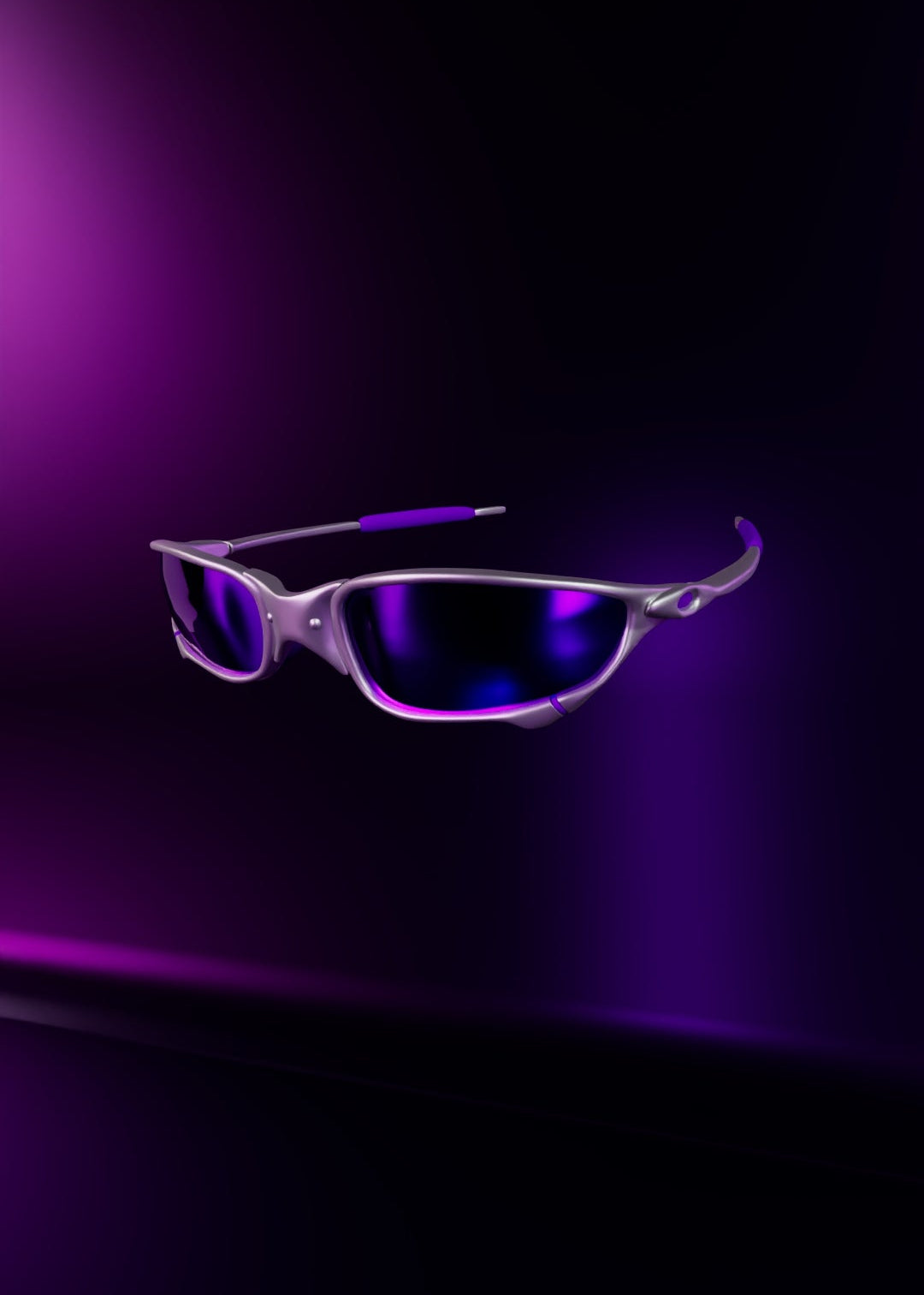 The Tranquilizer - Polarized in PURPLE - PREORDER