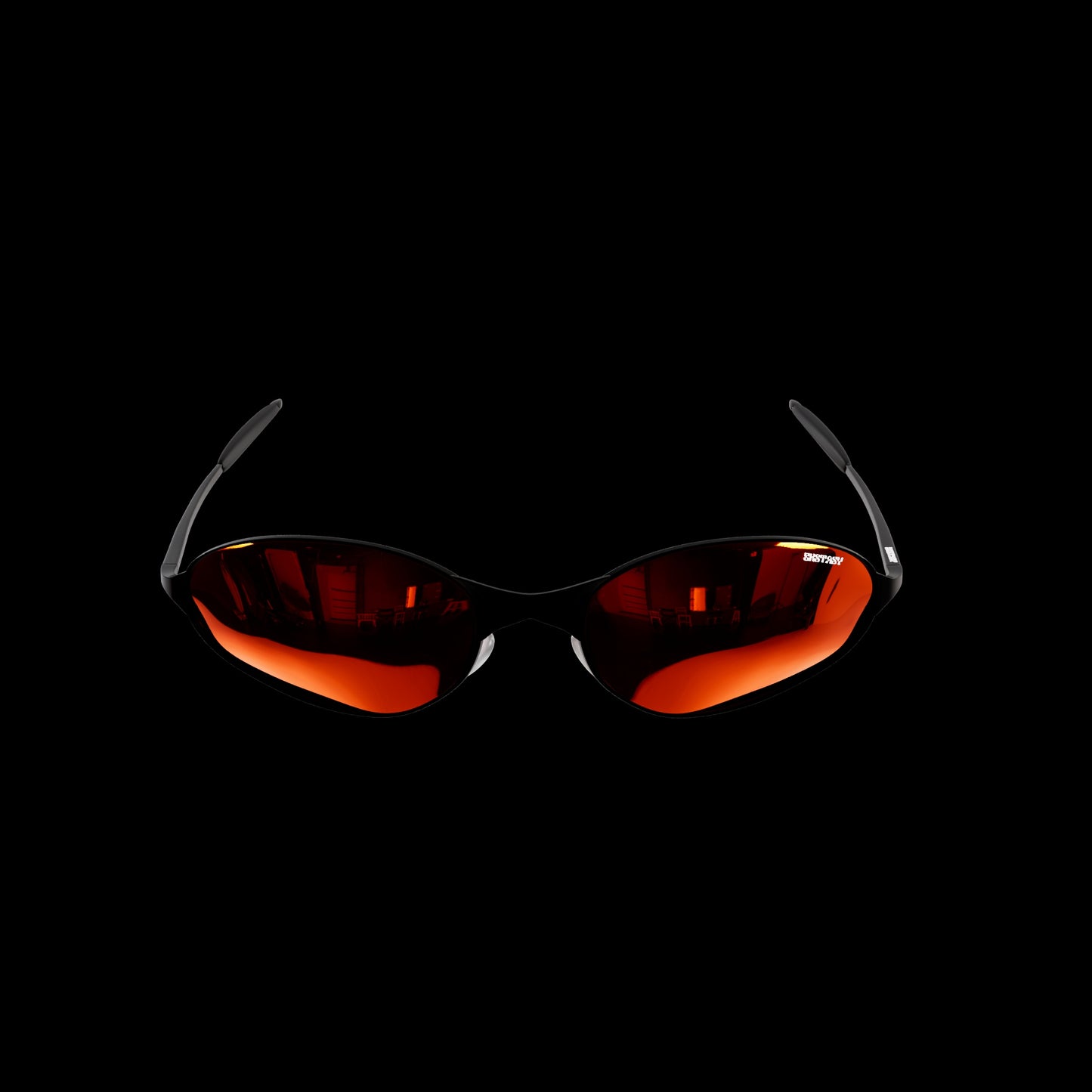 The Acidballads - Polarized in FLARE RED