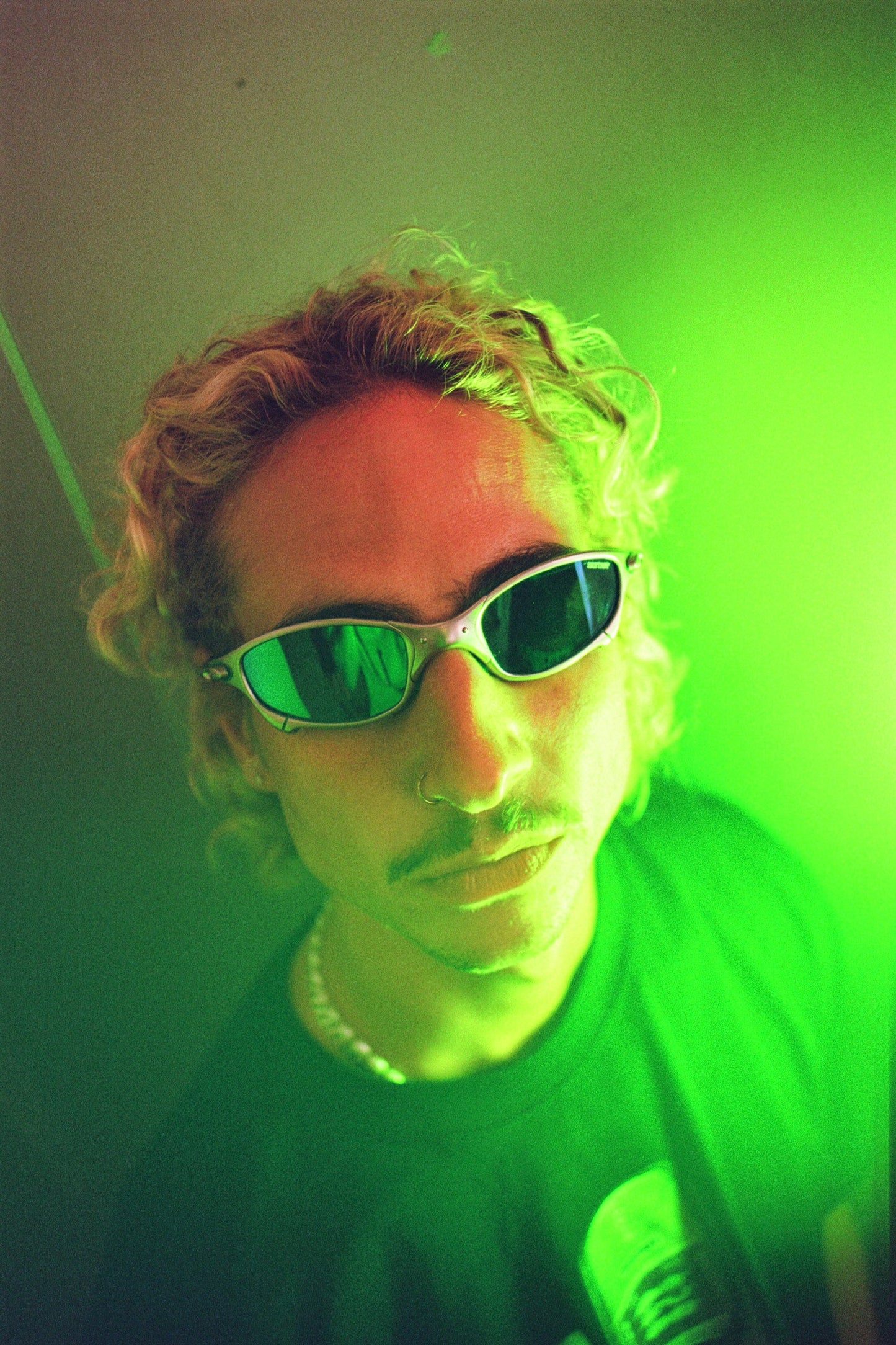 The Tranquilizer - Polarized in Light GREEN
