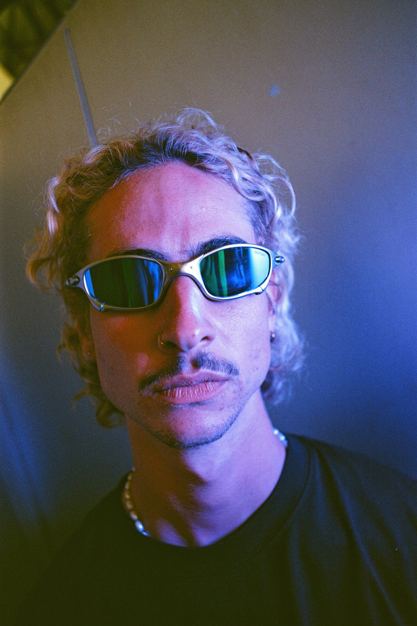 The Tranquilizer - Polarized in Light BLUE