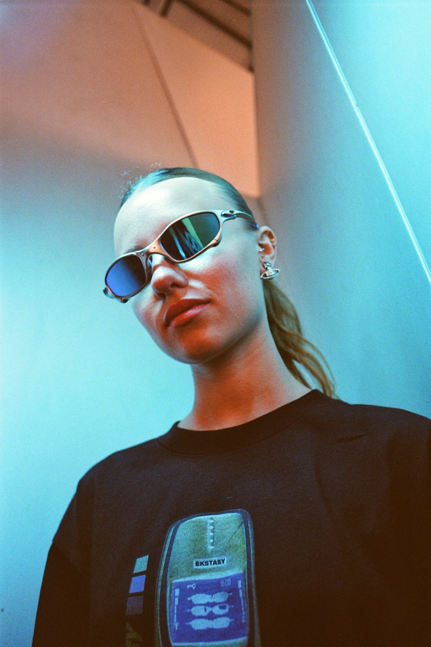 The Tranquilizer - Polarized in Light BLUE