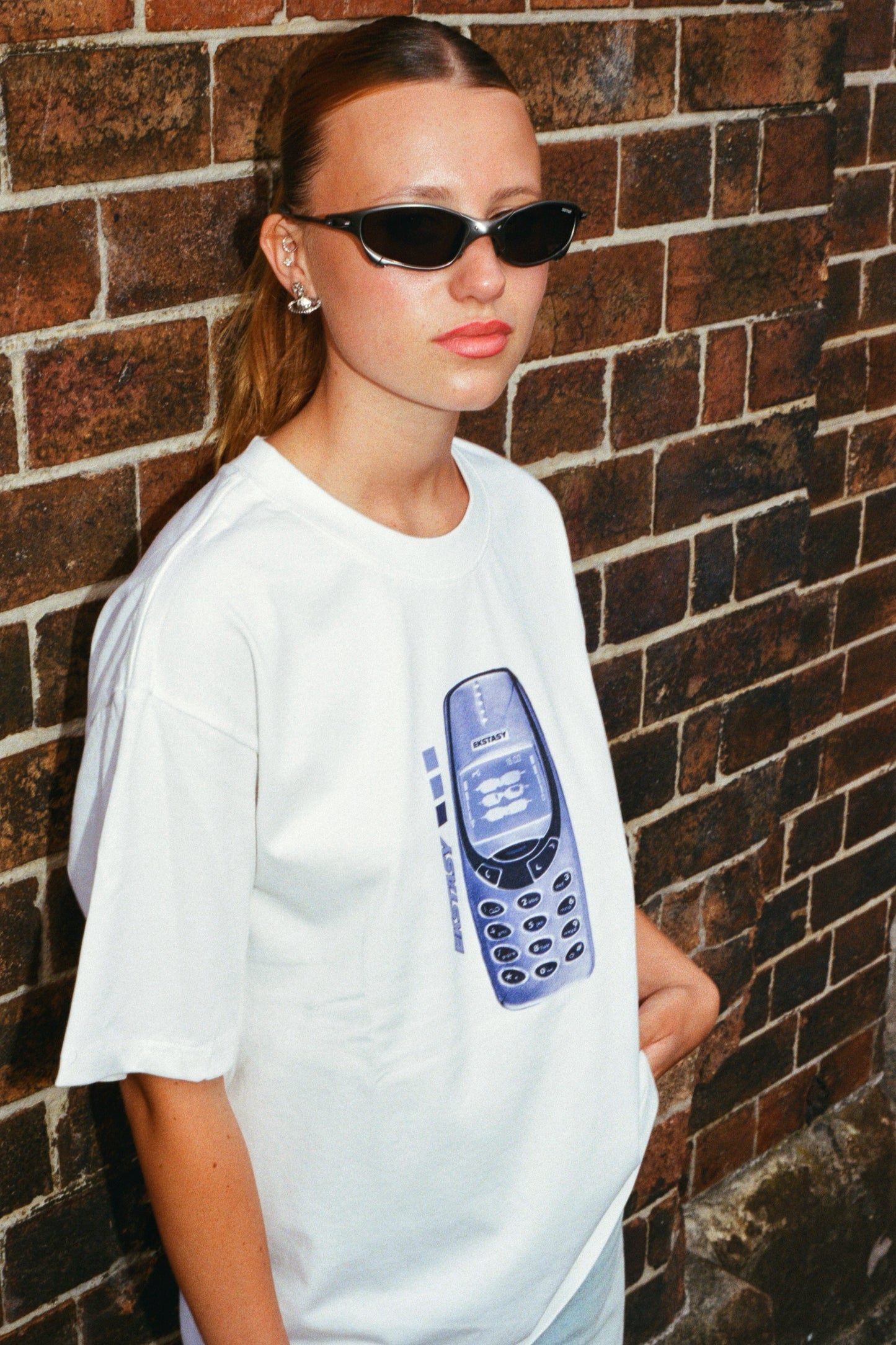 The Tranquilizer - Polarized in MATTE BLACK