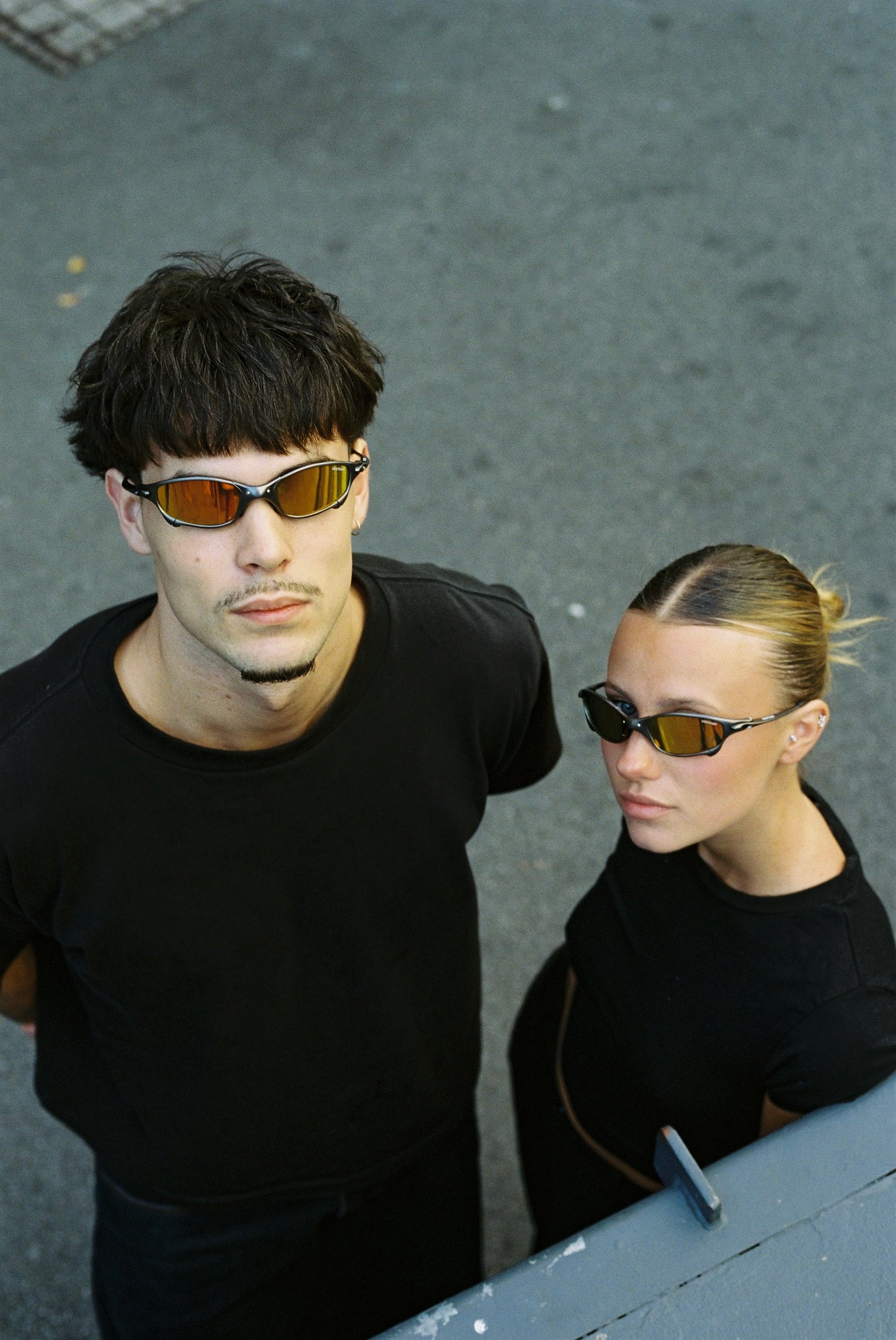 The Tranquilizer - Polarized in MATTE RED - PREORDER