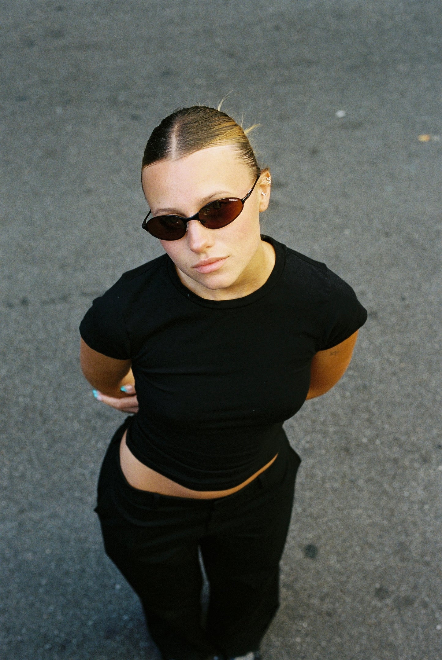 The Acidballads - Polarized in MATRIX BROWN