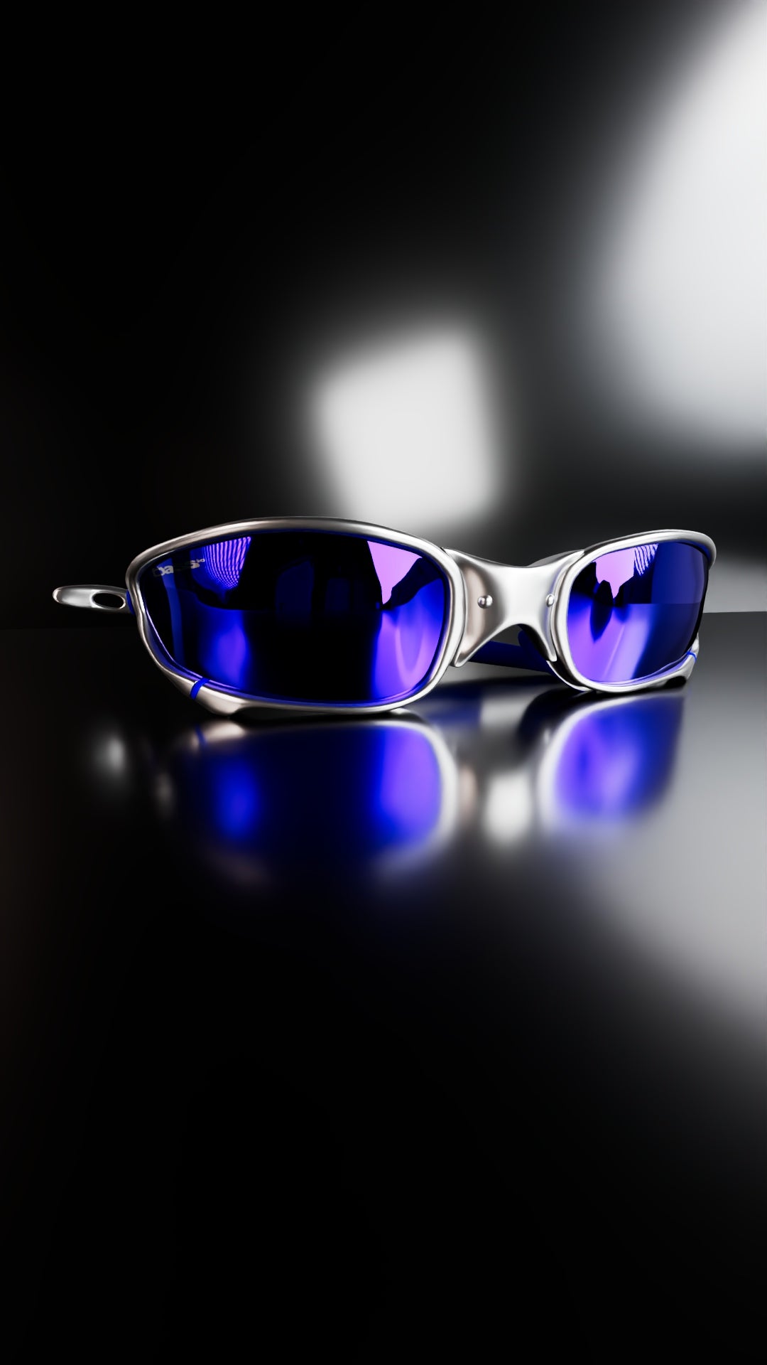 The Tranquilizer - Polarized in BLUE x BASS IC