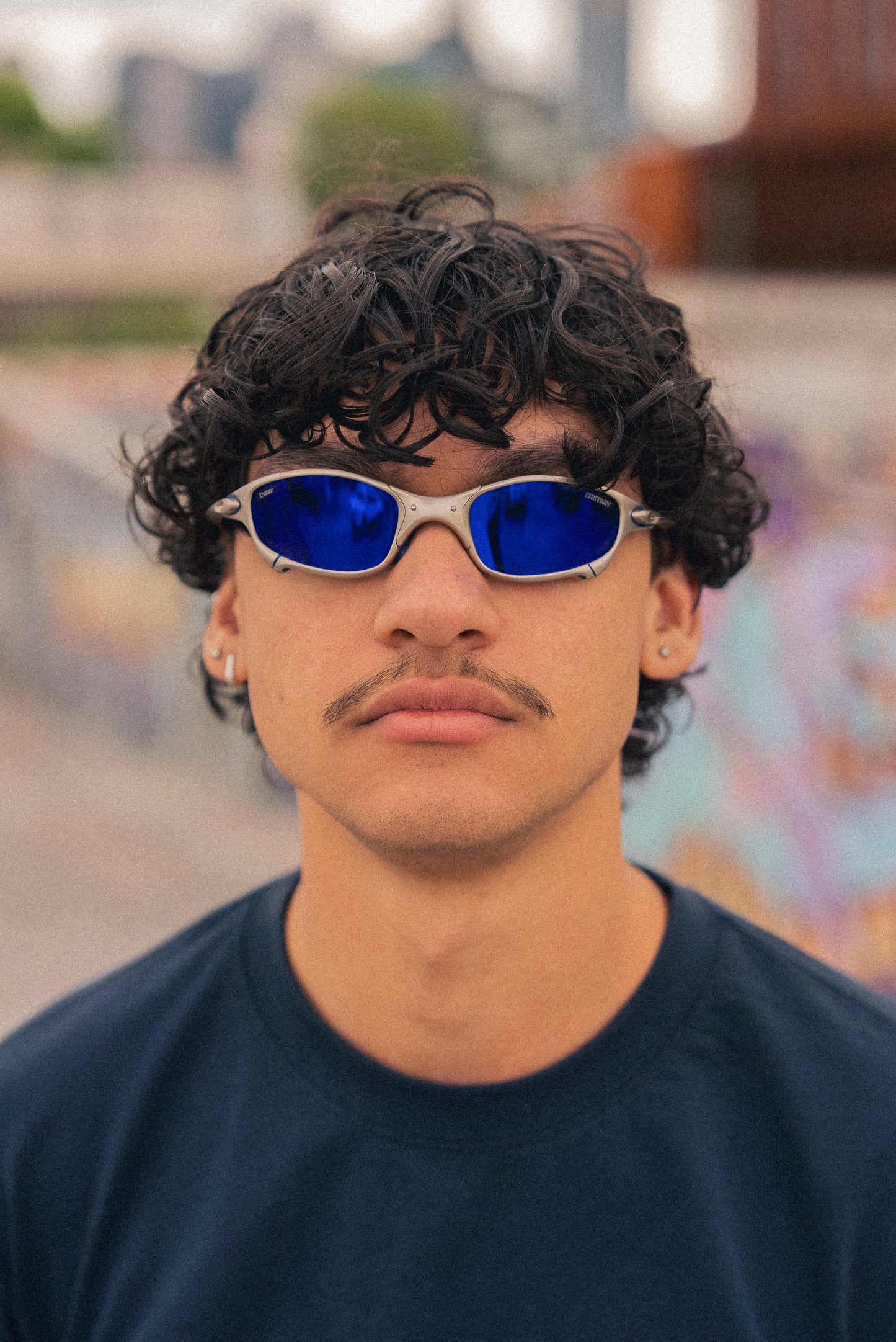 The Tranquilizer - Polarized in BLUE x BASS IC