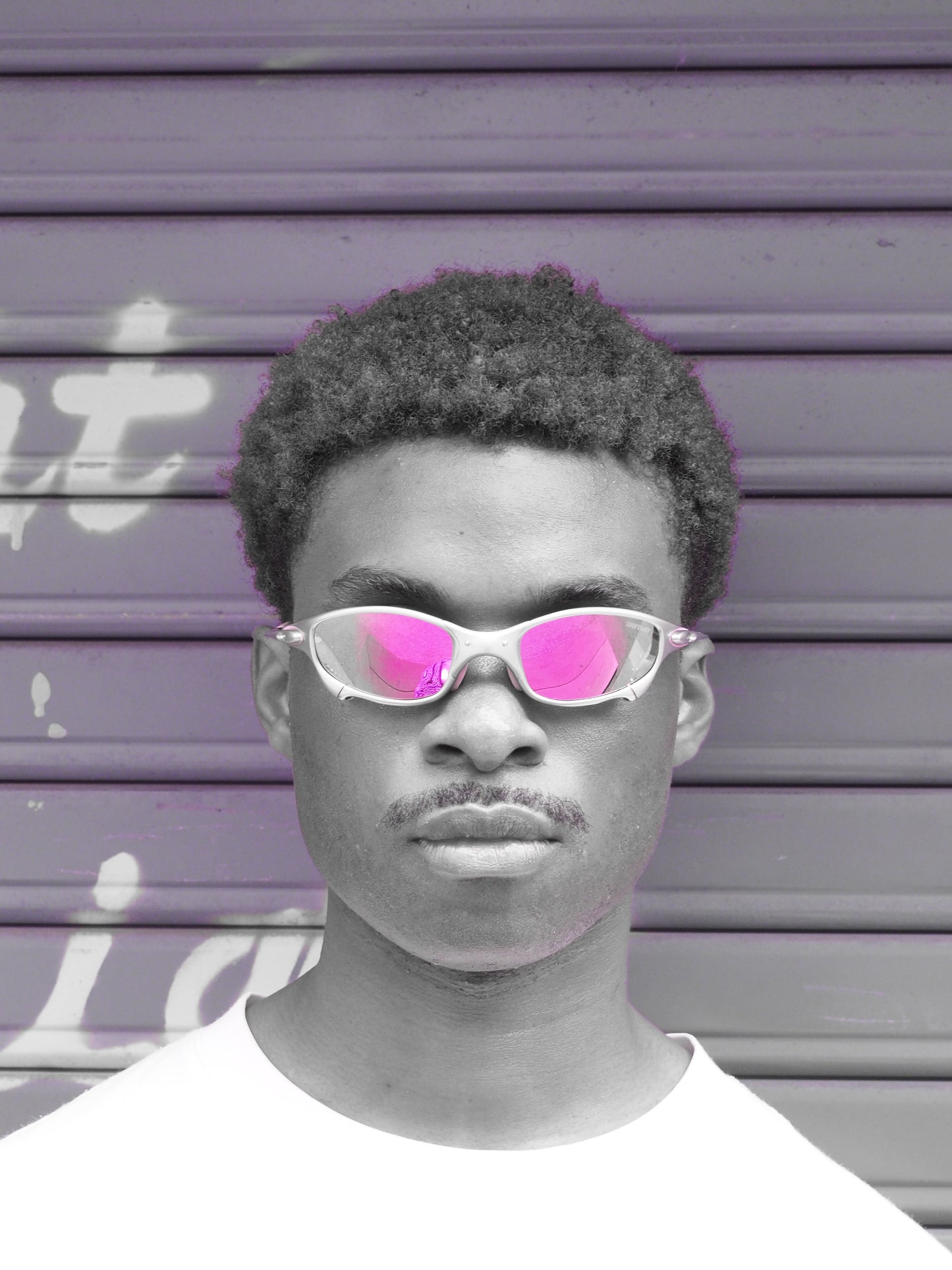 The Tranquilizer - Polarized in PINK