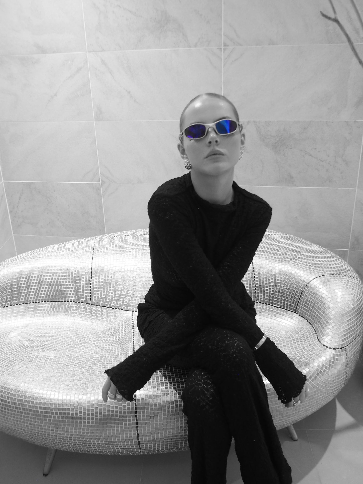 The Tranquilizer - Polarized in BLUE