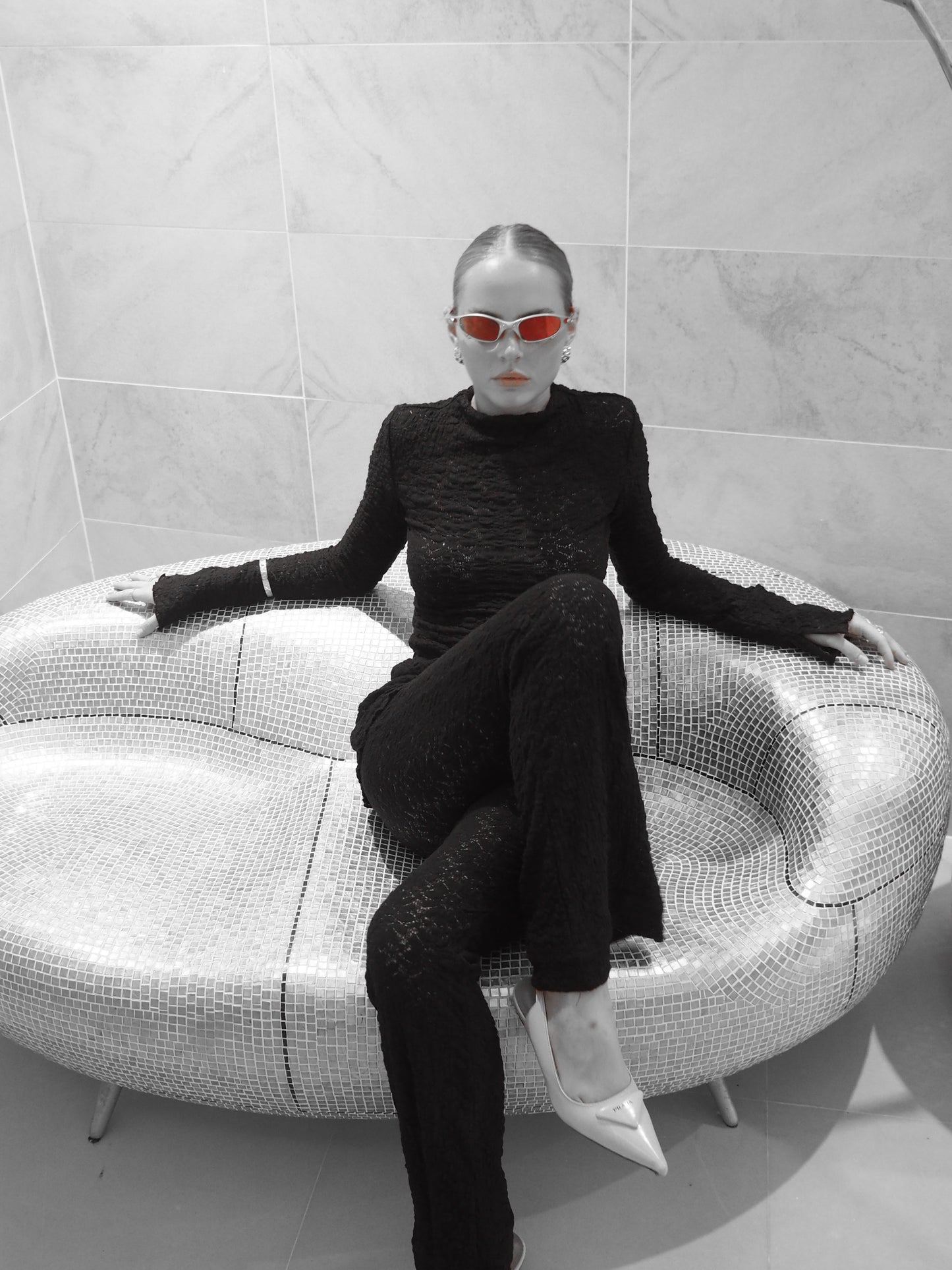 The Tranquilizer - Polarized in RED