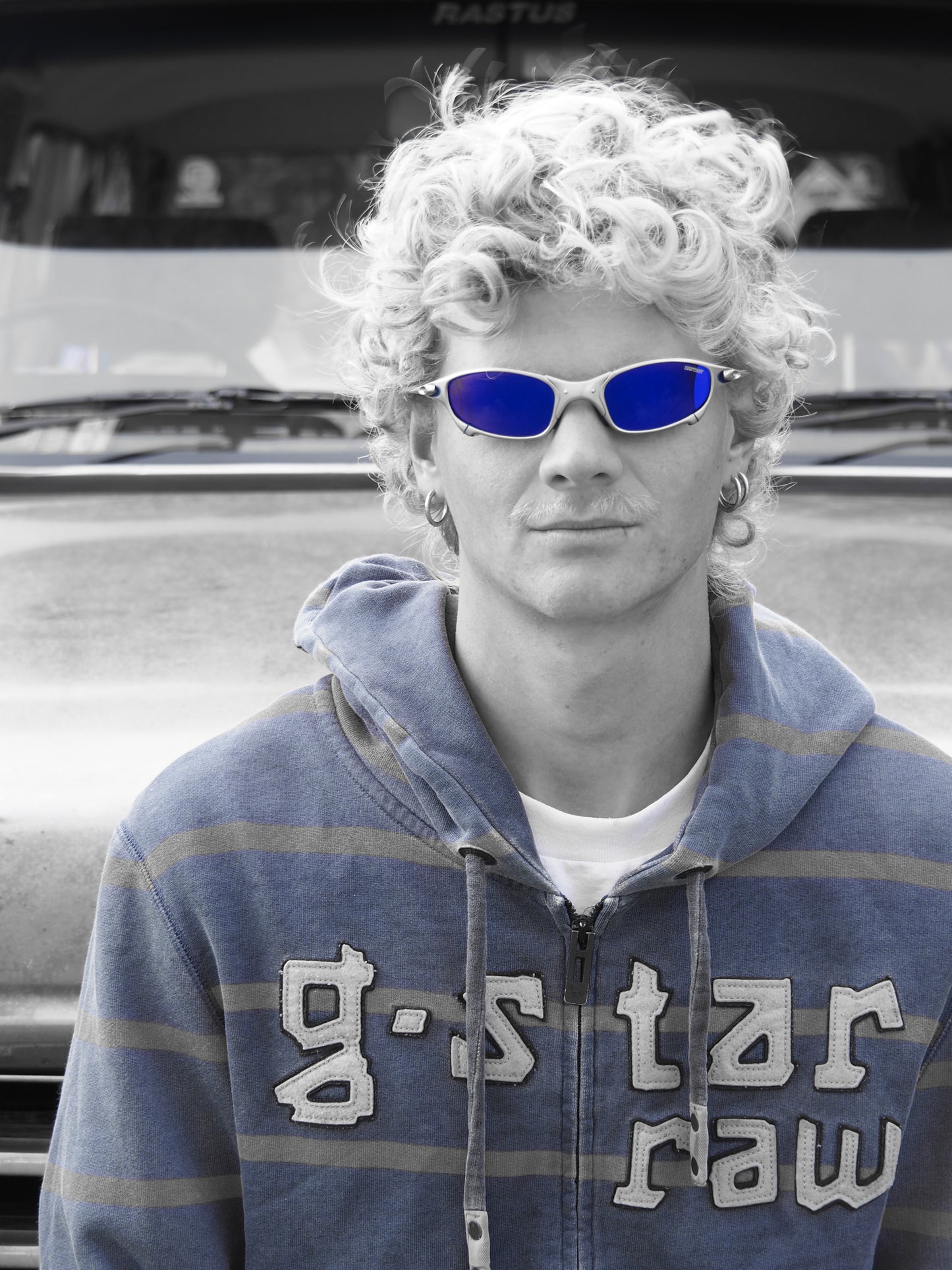 The Tranquilizer - Polarized in BLUE