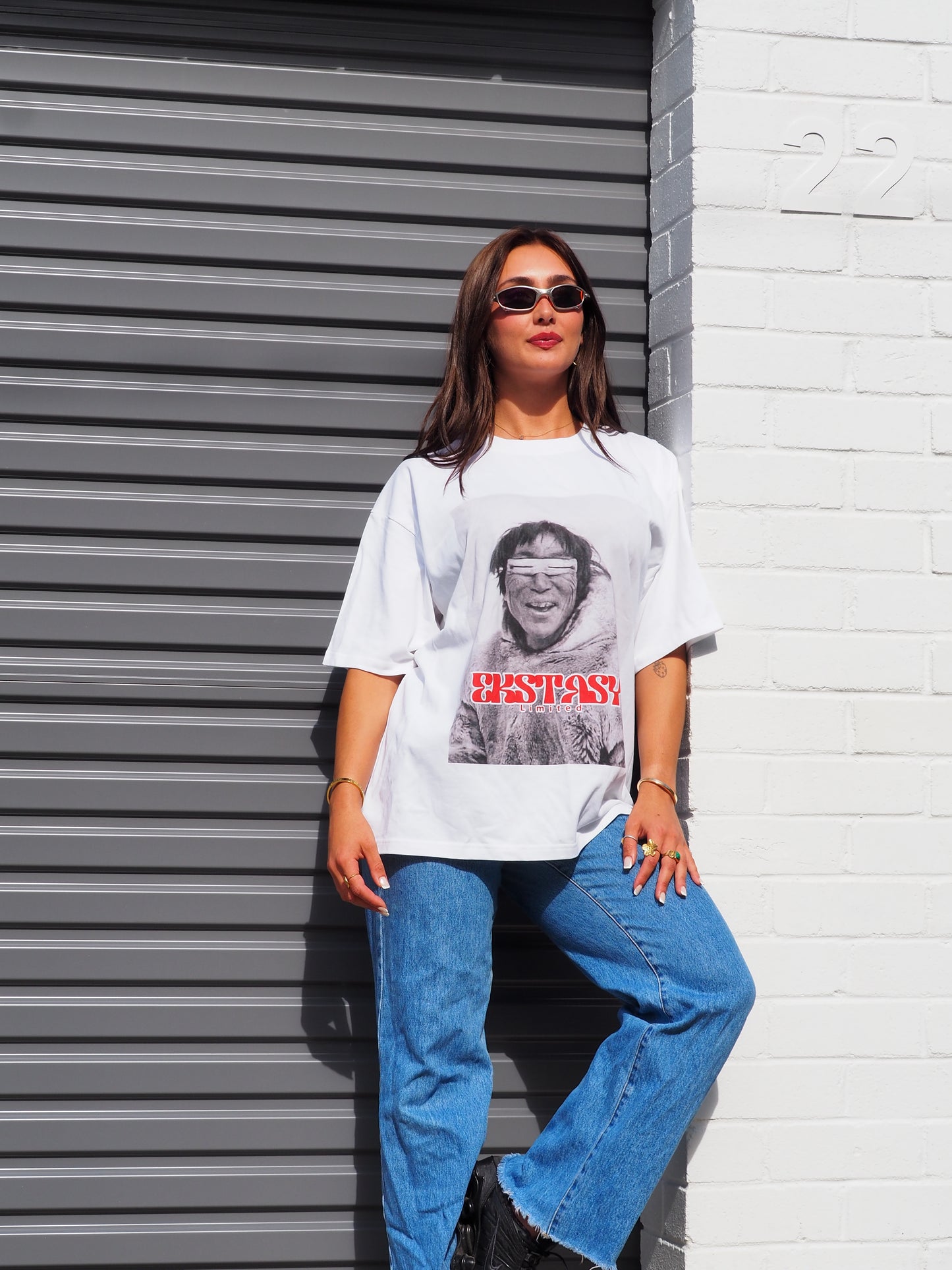 ESKIMO TEE