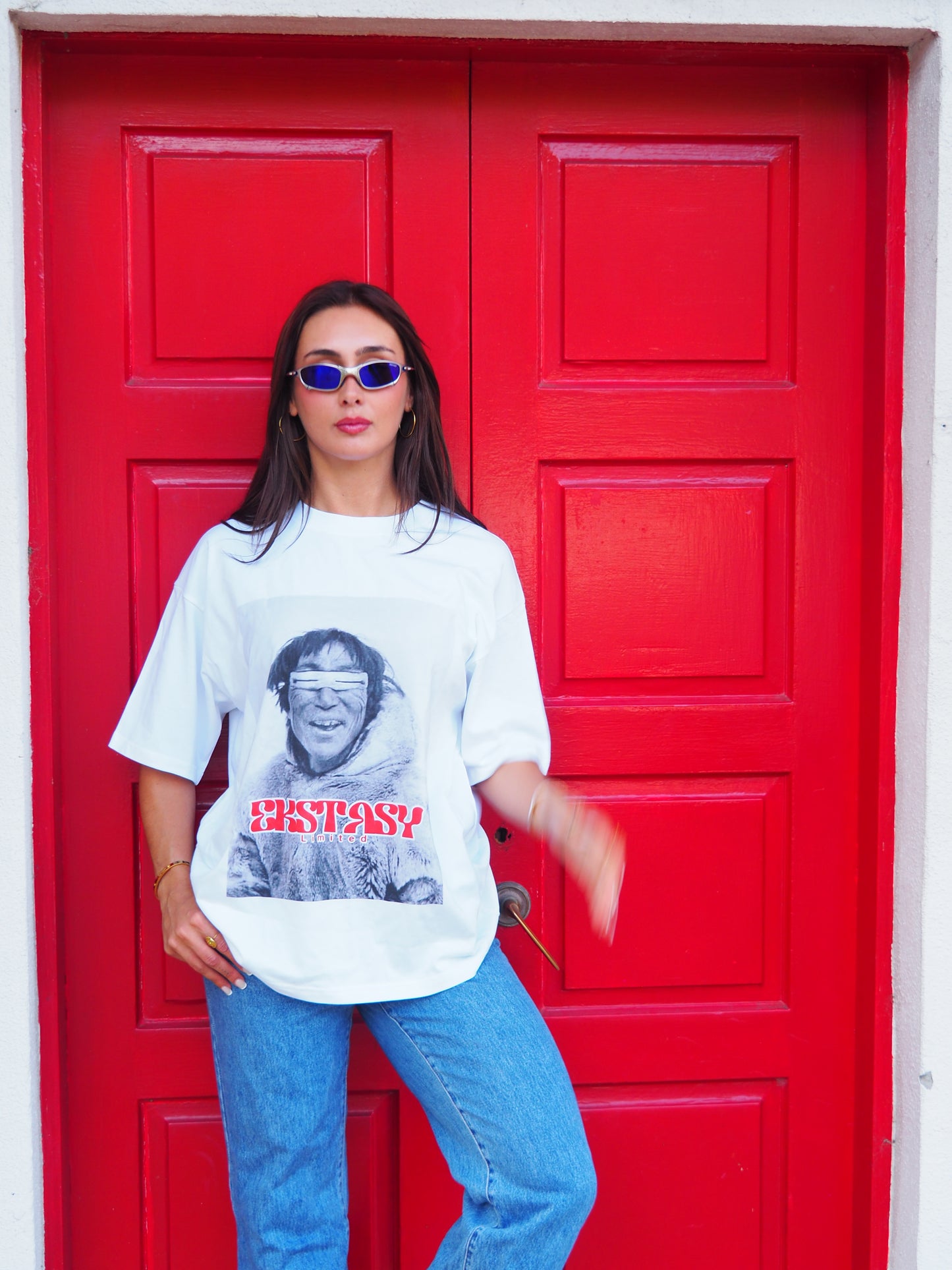 ESKIMO TEE