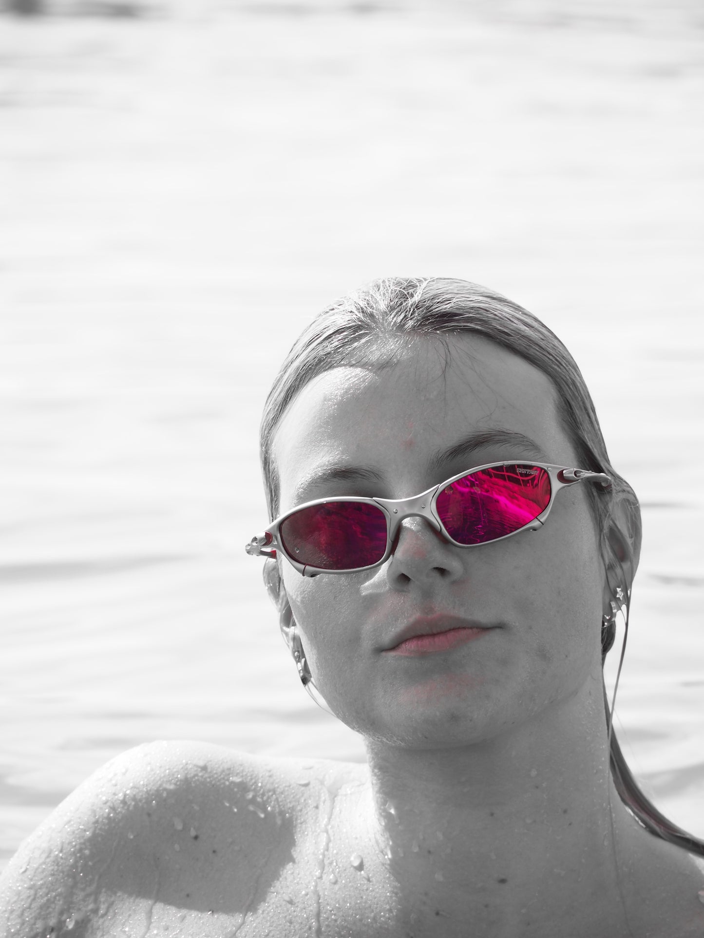 The Tranquilizer - Polarized in RED