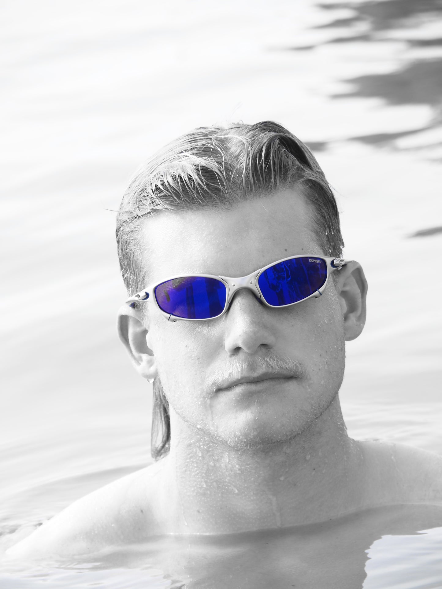 The Tranquilizer - Polarized in BLUE