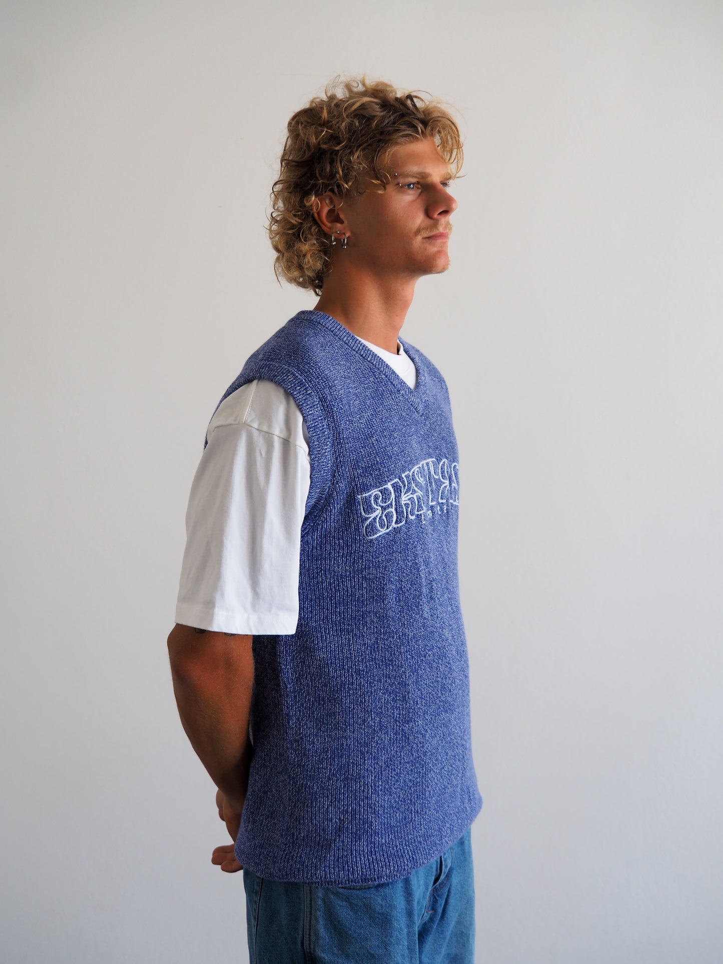 VOYAGER VEST "BLUE"