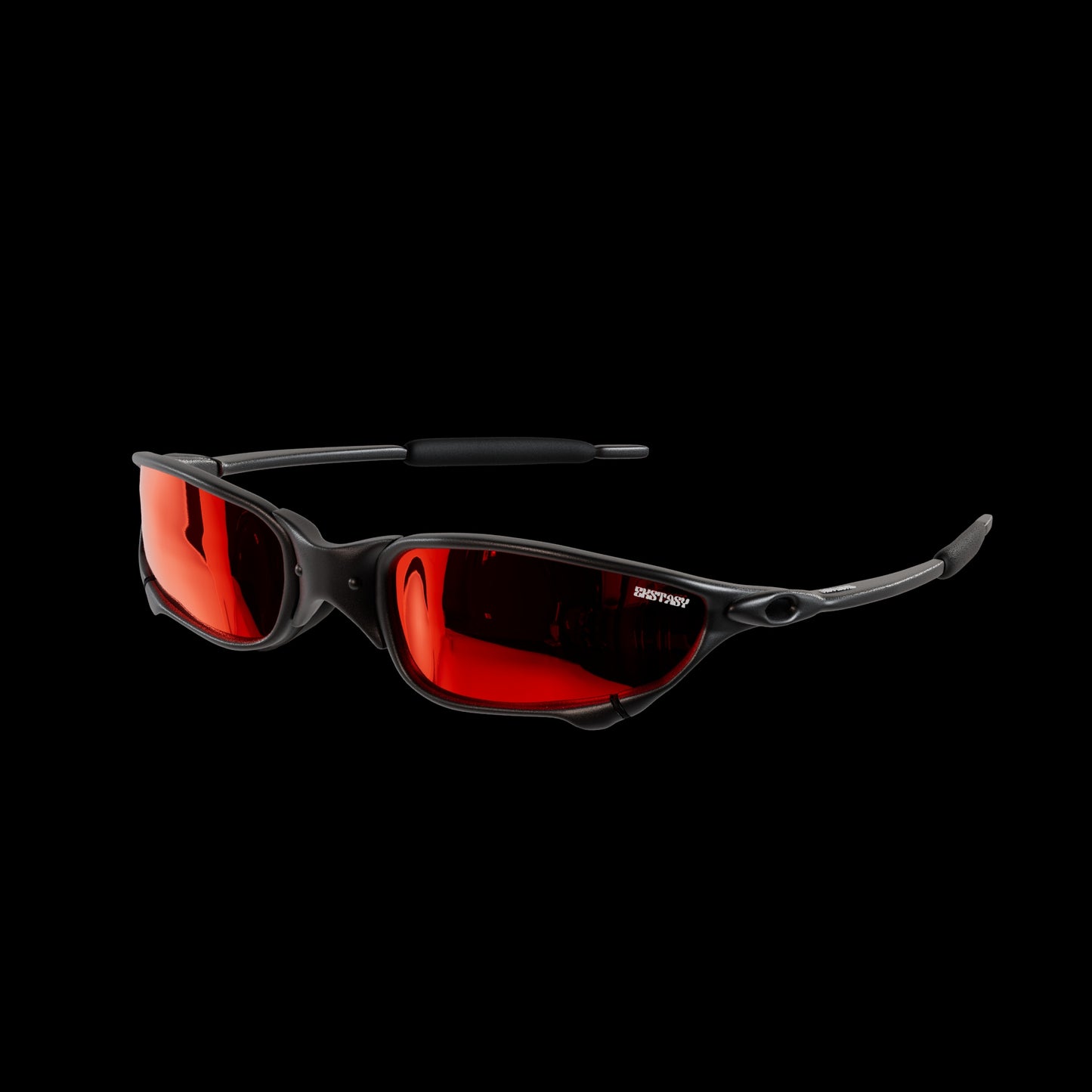The Tranquilizer - Polarized in MATTE RED - PREORDER
