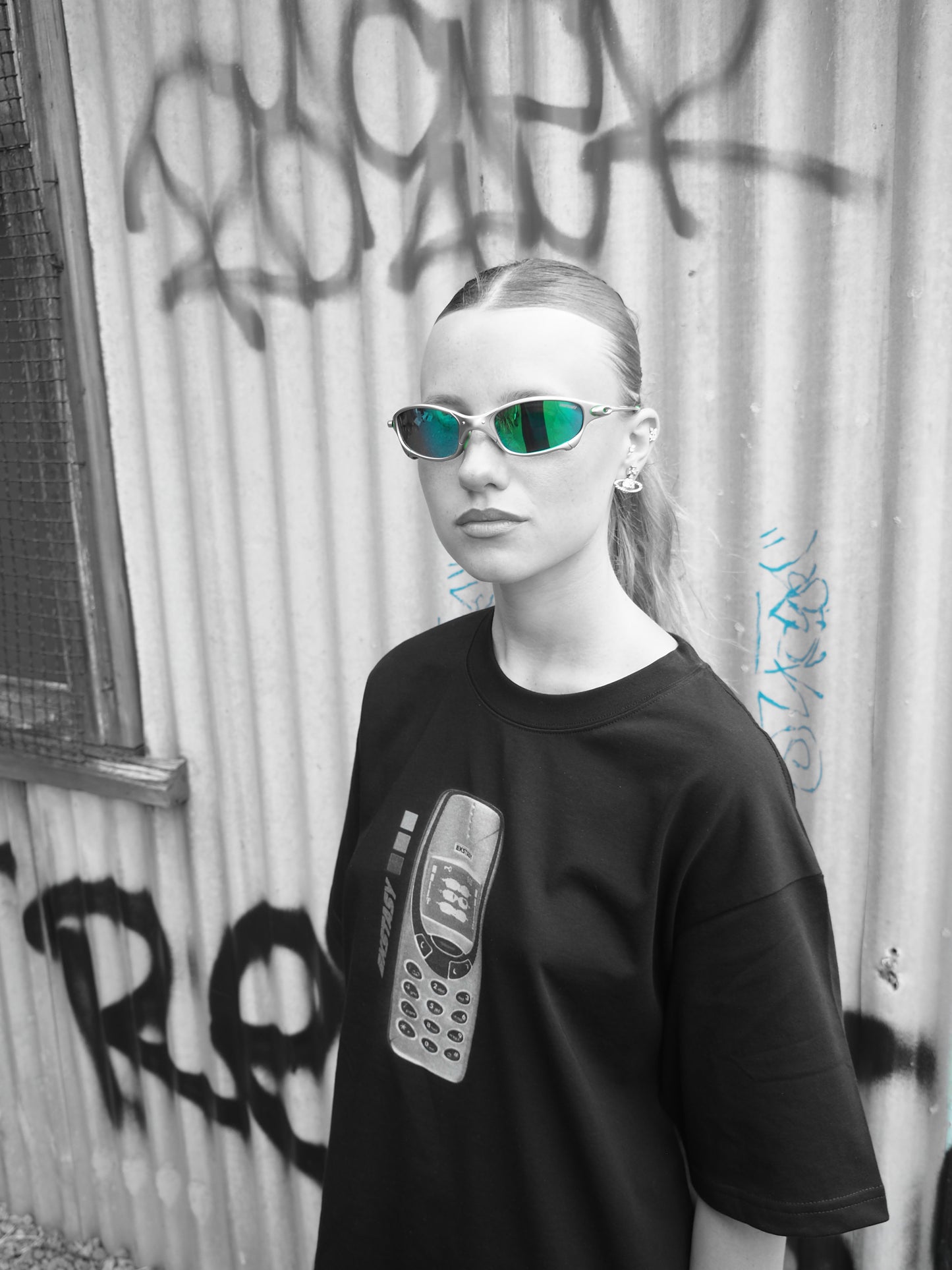 The Tranquilizer - Polarized in Light GREEN