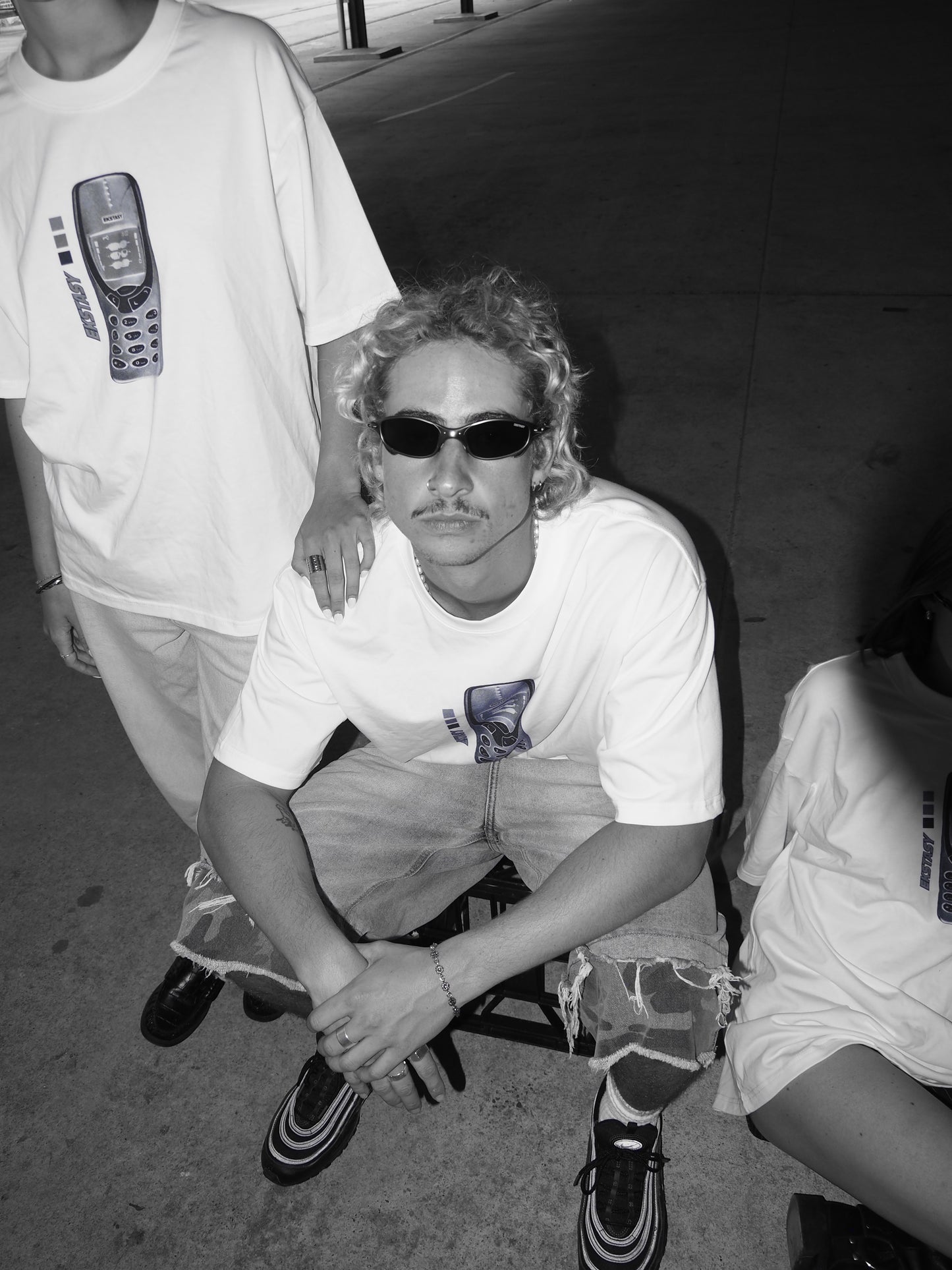 The Tranquilizer - Polarized in MATTE BLACK