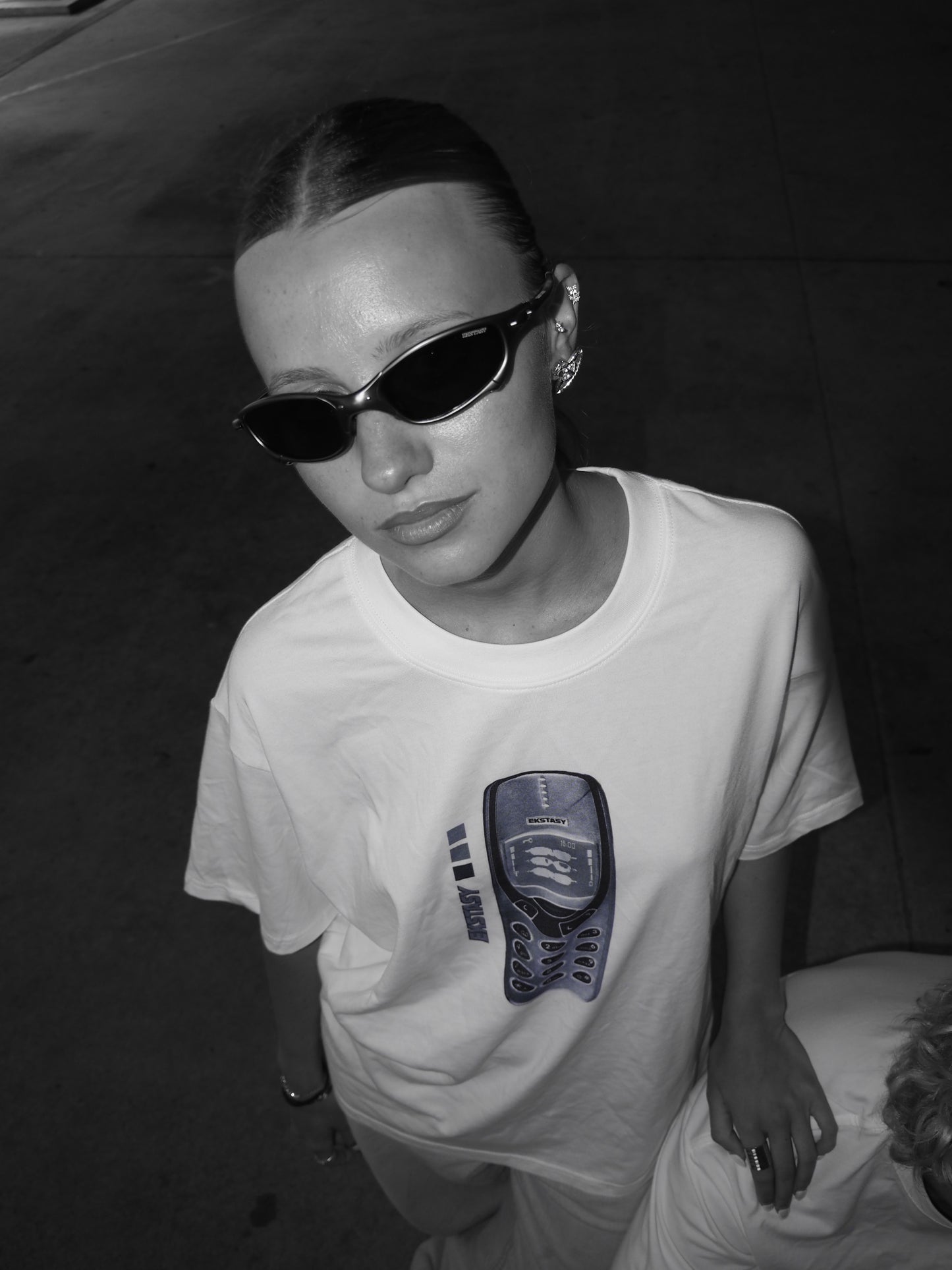 The Tranquilizer - Polarized in MATTE BLACK