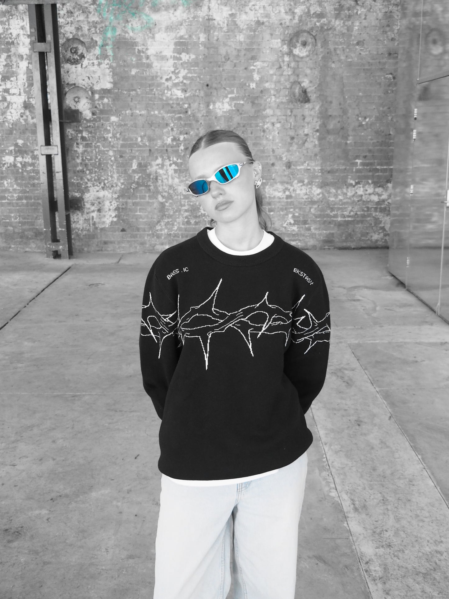 The Tranquilizer - Polarized in Light BLUE