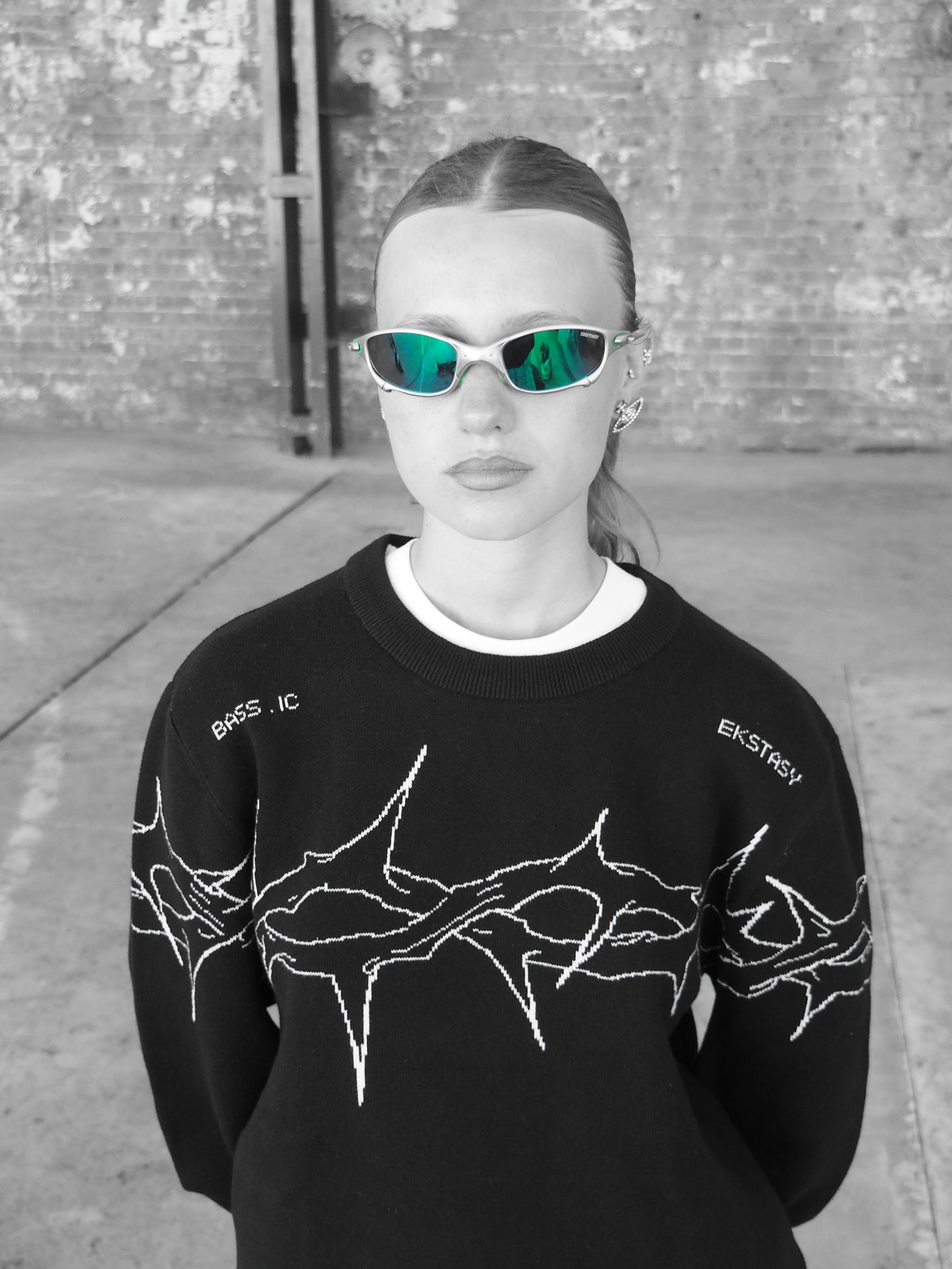 The Tranquilizer - Polarized in Light GREEN