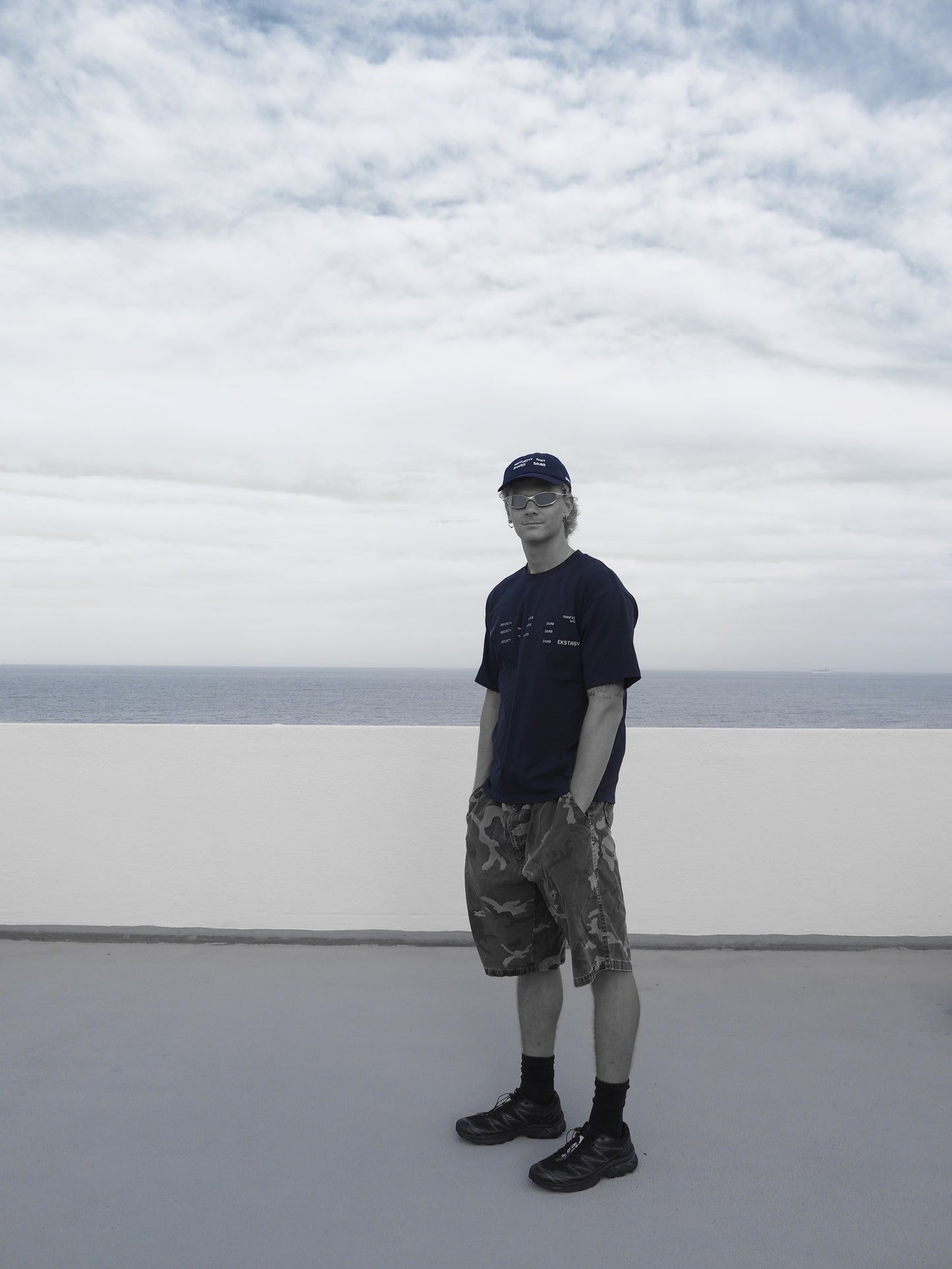 The Tranquilizer - Polarized in SILVER x BASS IC