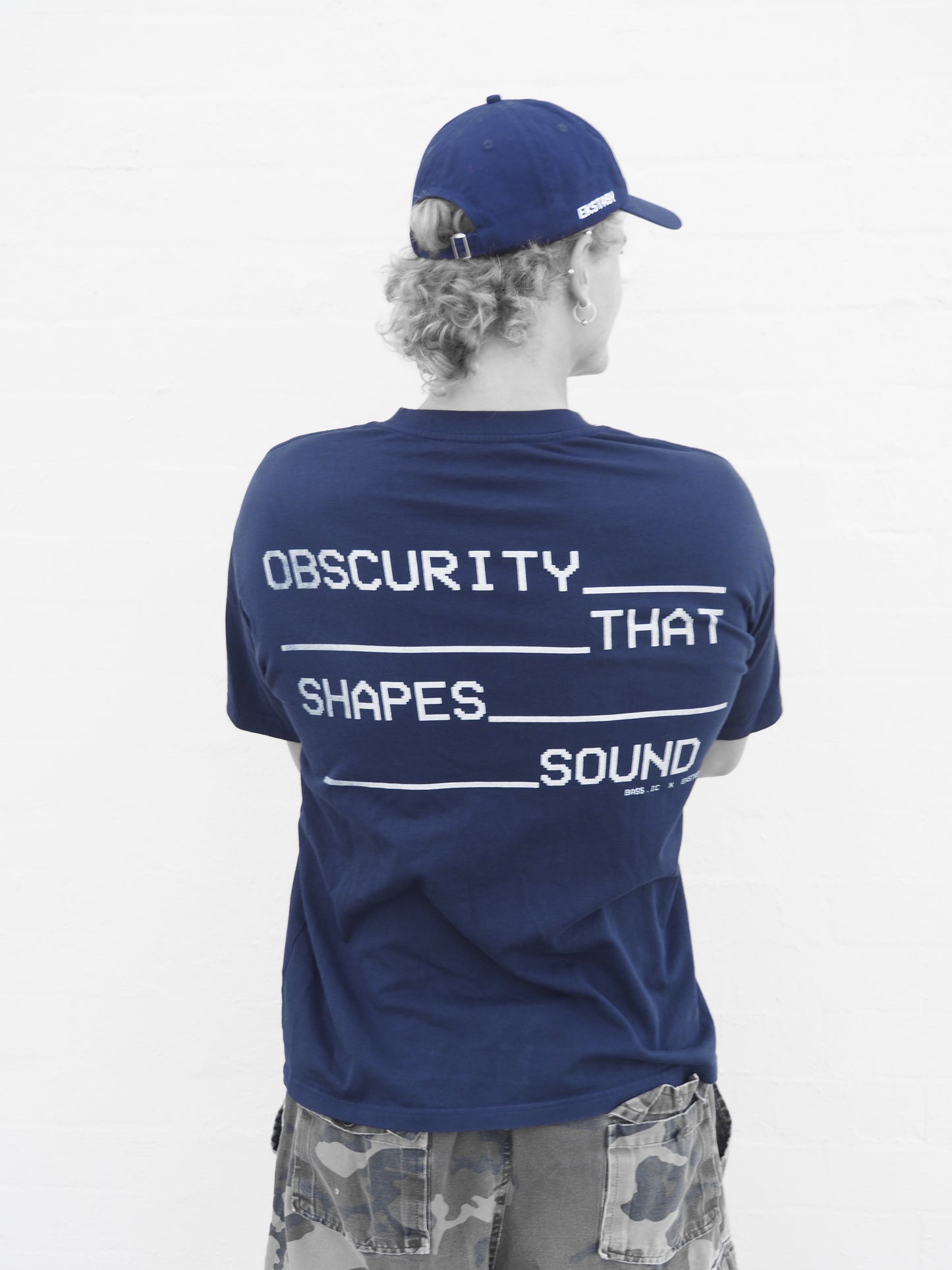 OBSCURITY THAT SHAPES SOUND Tee