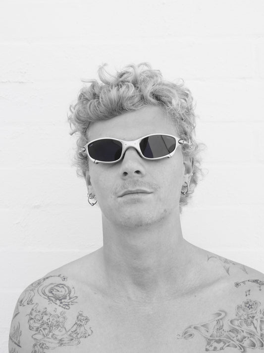 The Tranquilizer - Polarized in BLACK x BASS IC