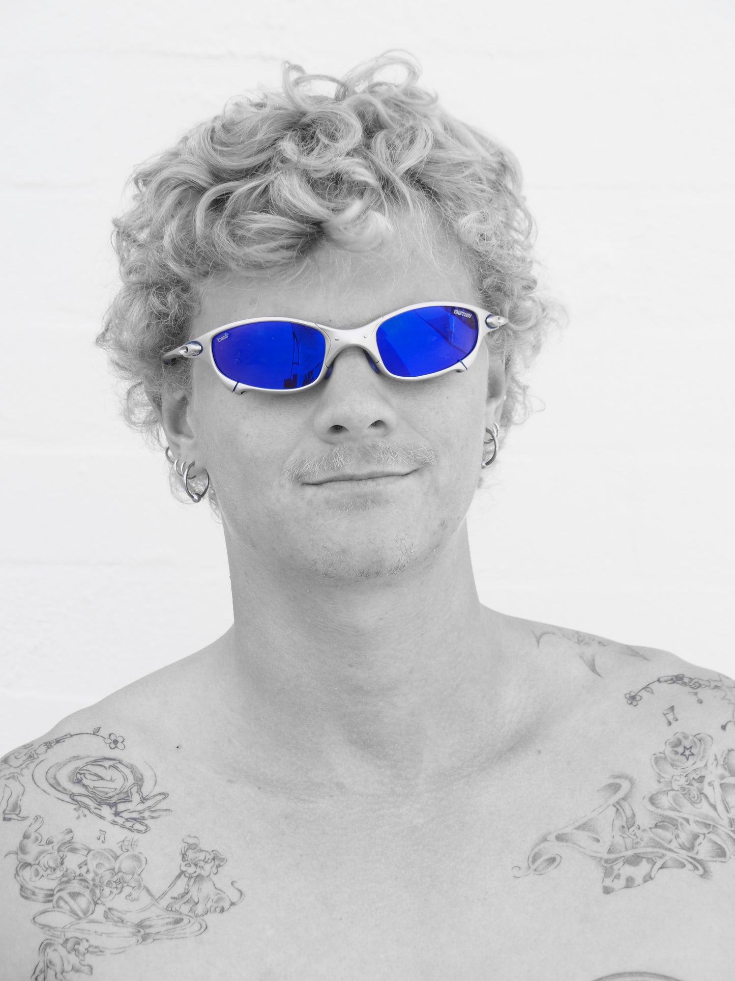 The Tranquilizer - Polarized in BLUE x BASS IC