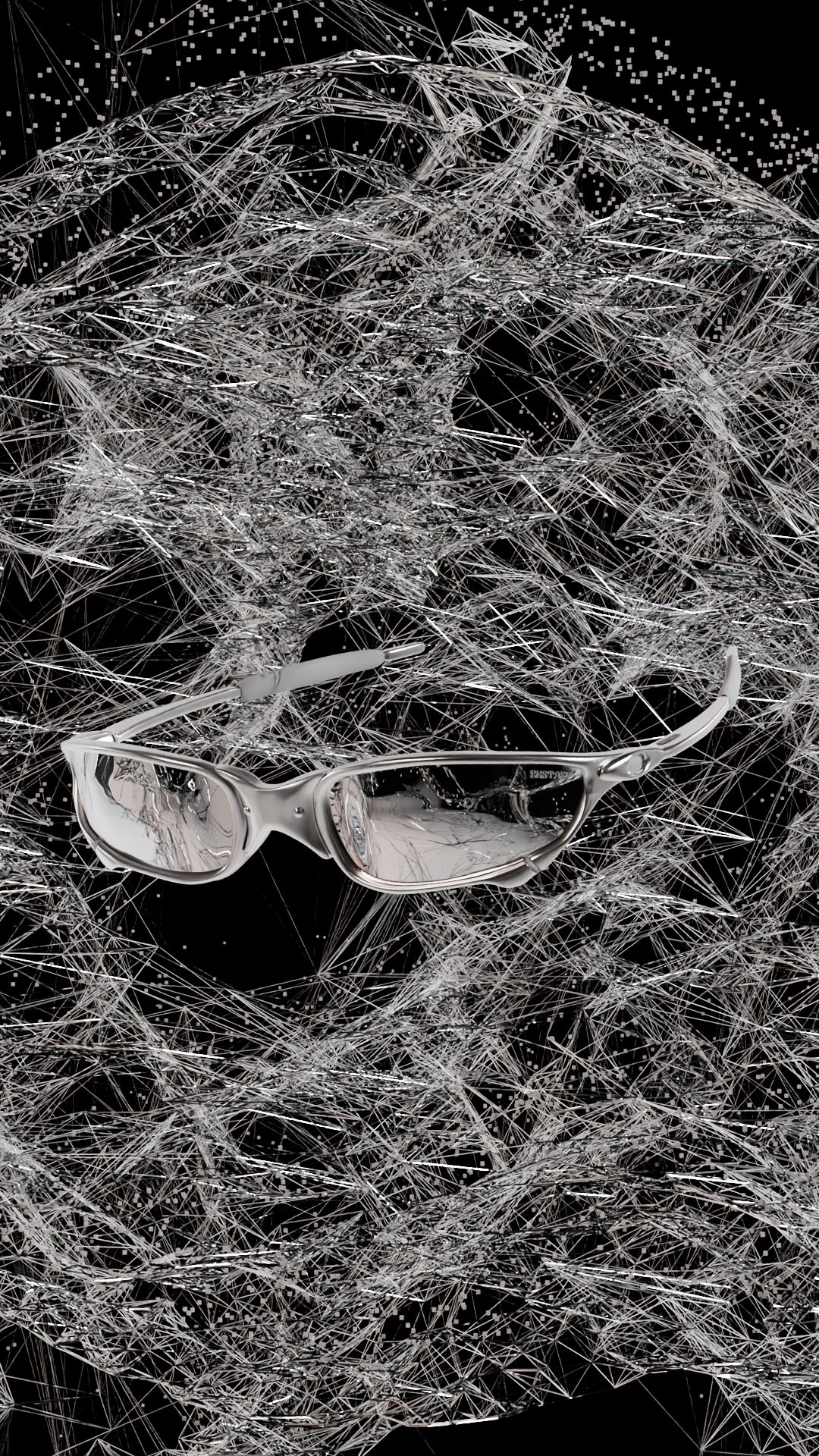 The Tranquilizer - Polarized in SILVER - PREORDER