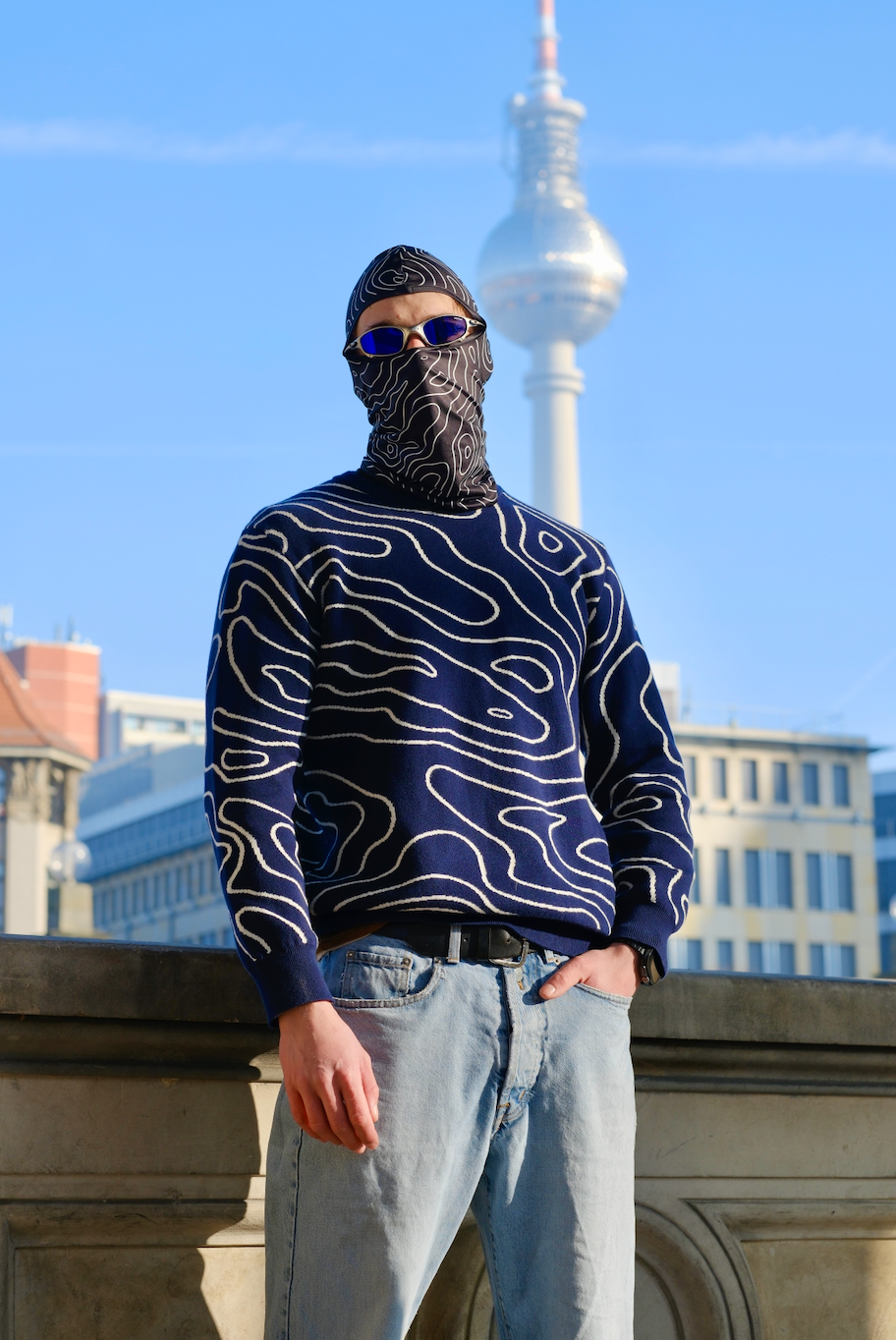 VOYAGER BALACLAVA