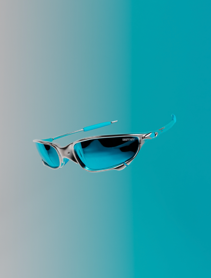 The Tranquilizer - Polarized in Light BLUE