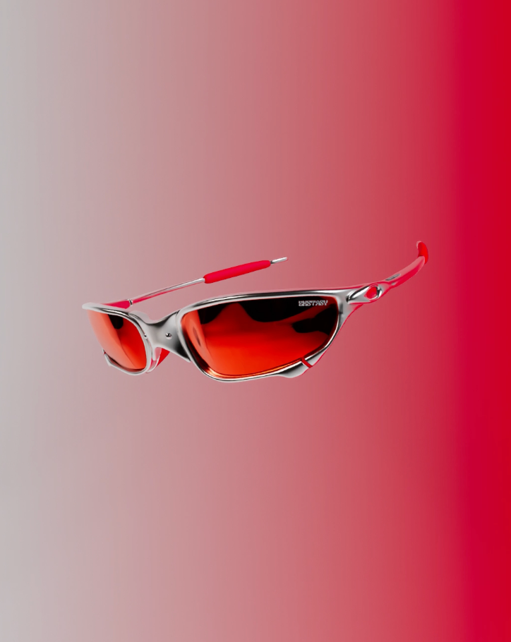 The Tranquilizer - Polarized in RED