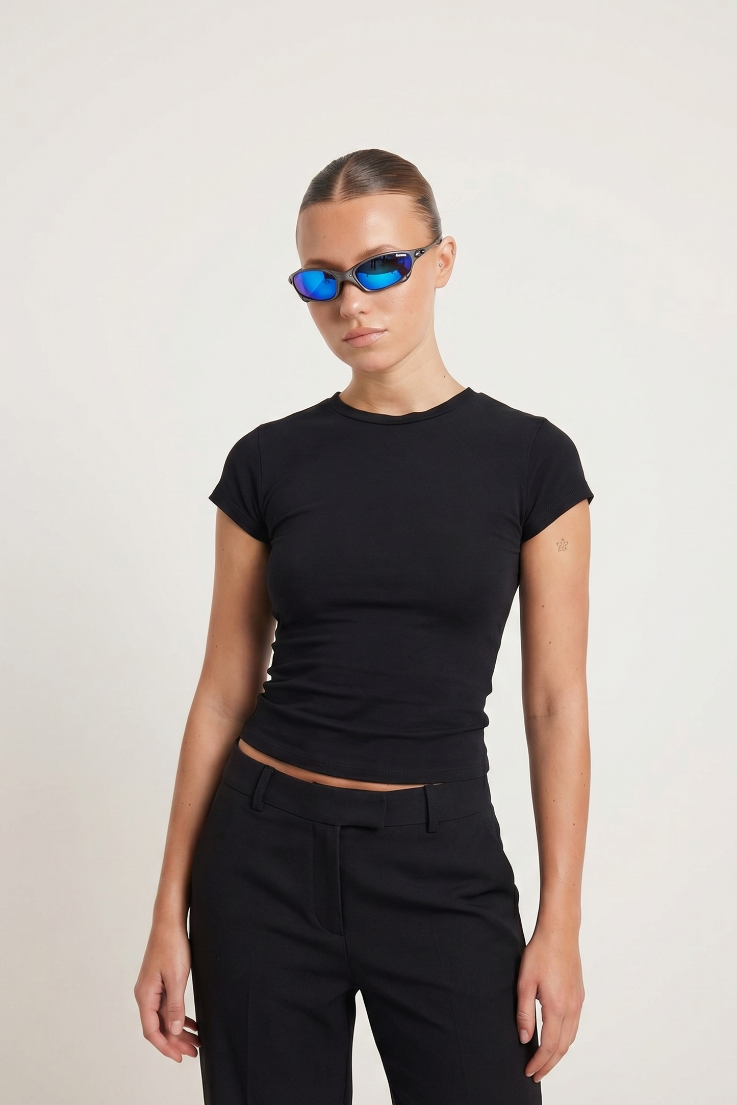 The Tranquilizer - Polarized in MATTE BLUE - PREORDER