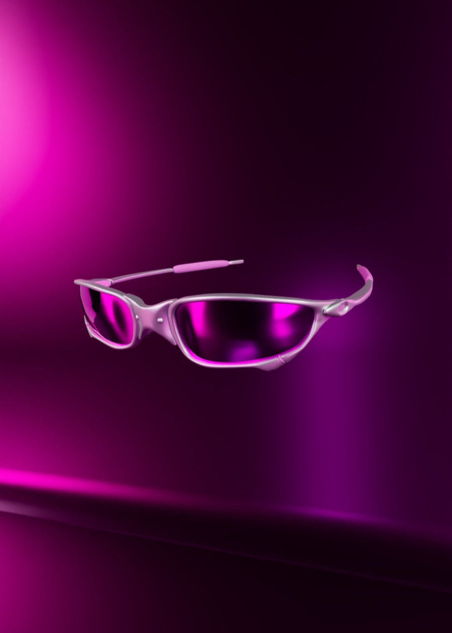 The Tranquilizer - Polarized in PINK